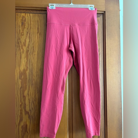 lululemon align leggings 25” size 8 - Picture 5 of 12